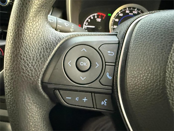 2020 Toyota Corolla Touring Hybrid S