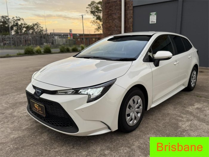 2020 Toyota Corolla Touring Hybrid S