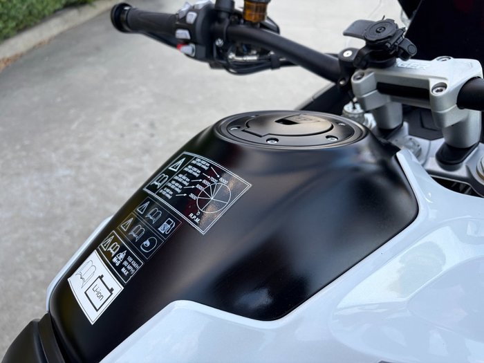 2023 Triumph TIGER 1200 RALLY PRO