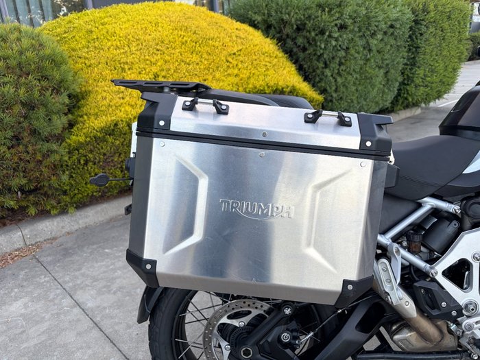 2023 Triumph TIGER 1200 RALLY PRO