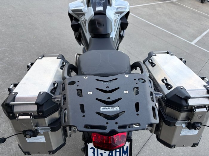 2023 Triumph TIGER 1200 RALLY PRO