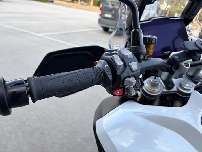 2023 Triumph TIGER 1200 RALLY PRO