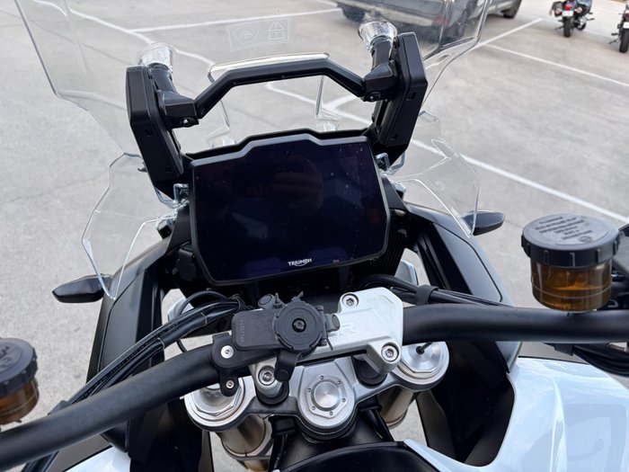 2023 Triumph TIGER 1200 RALLY PRO