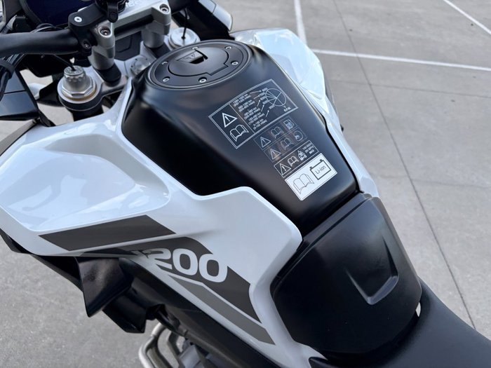 2023 Triumph TIGER 1200 RALLY PRO