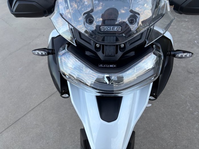 2023 Triumph TIGER 1200 RALLY PRO