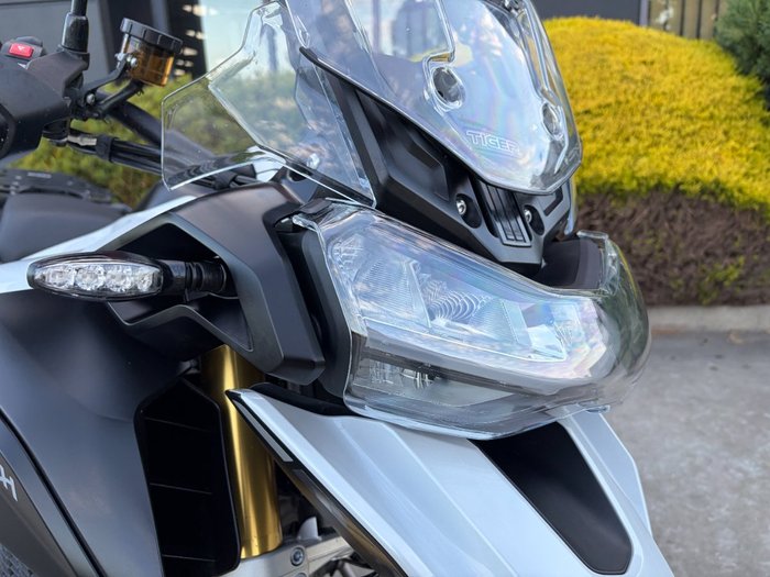 2023 Triumph TIGER 1200 RALLY PRO