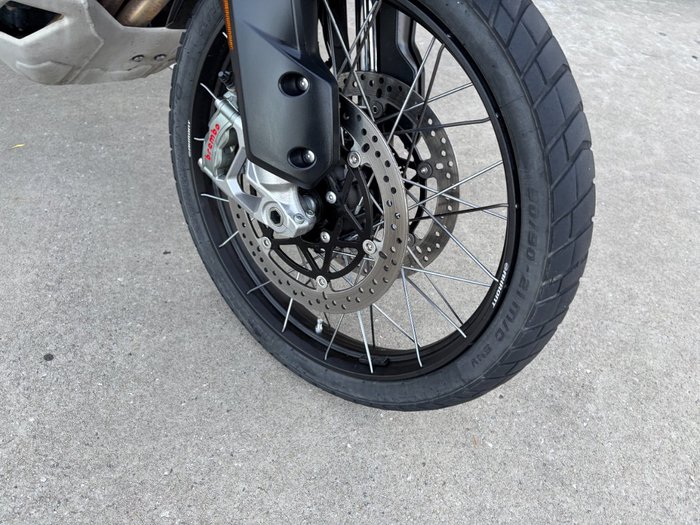 2023 Triumph TIGER 1200 RALLY PRO