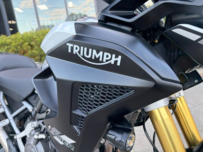2023 Triumph TIGER 1200 RALLY PRO