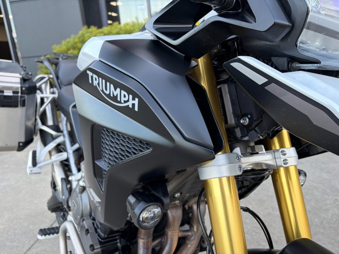 2023 Triumph TIGER 1200 RALLY PRO