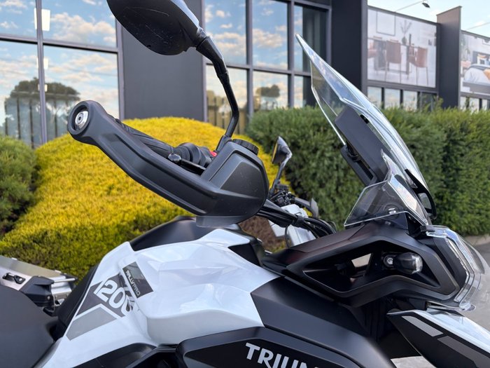 2023 Triumph TIGER 1200 RALLY PRO