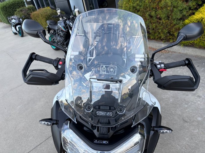 2023 Triumph TIGER 1200 RALLY PRO