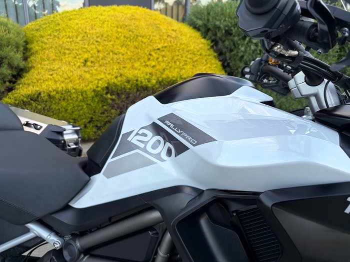 2023 Triumph TIGER 1200 RALLY PRO