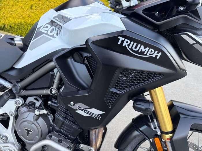 2023 Triumph TIGER 1200 RALLY PRO