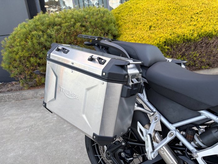 2023 Triumph TIGER 1200 RALLY PRO