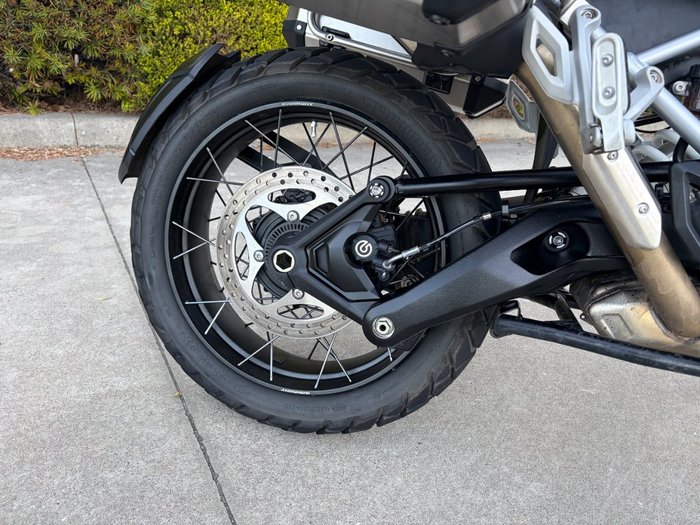 2023 Triumph TIGER 1200 RALLY PRO