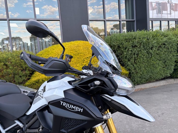 2023 Triumph TIGER 1200 RALLY PRO