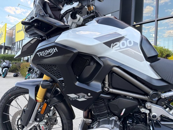 2023 Triumph TIGER 1200 RALLY PRO