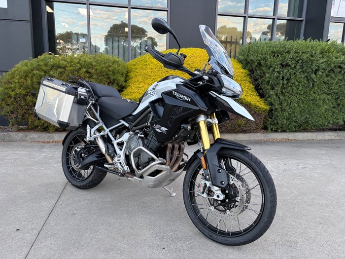 2023 Triumph TIGER 1200 RALLY PRO