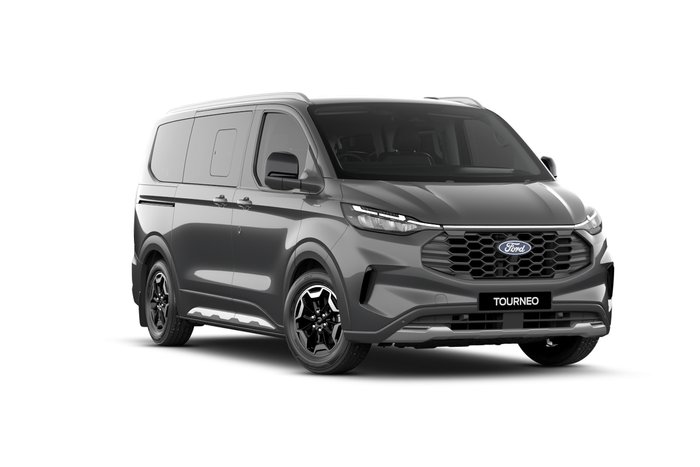 2025 Ford Tourneo Active