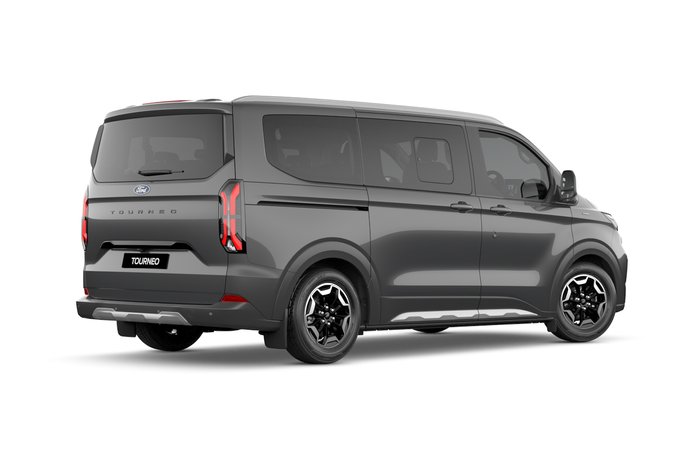 2025 Ford Tourneo Active