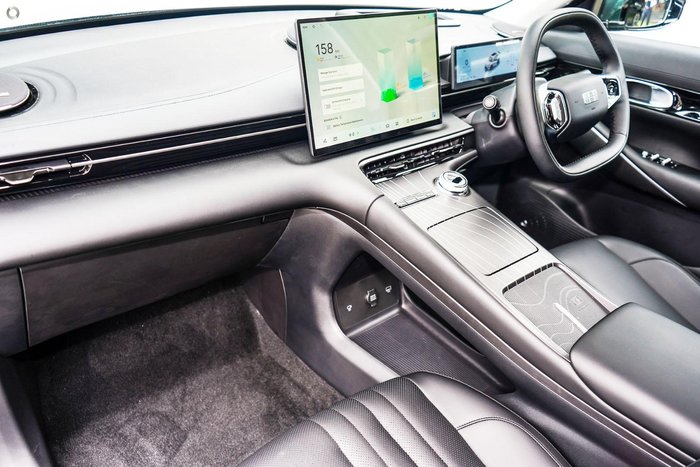 2025 Geely Starray EM-i Inspire