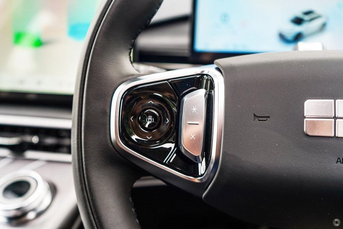 2025 Geely Starray EM-i Inspire