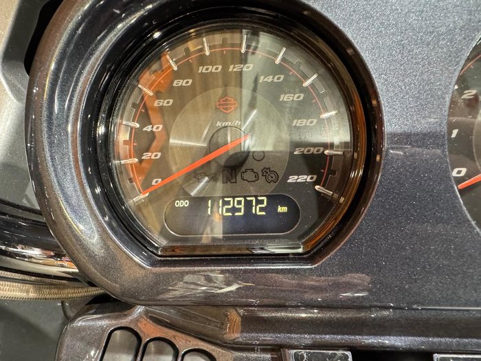 2019 Harley-Davidson CVO Road Glide 117 (FLTRXSE) Touring Silver
