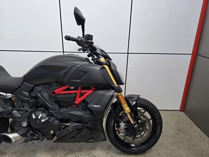 Ducati Diavel 1260 S Diavel
