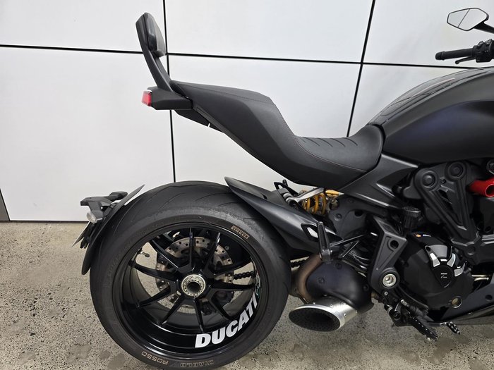 Ducati Diavel 1260 S Diavel