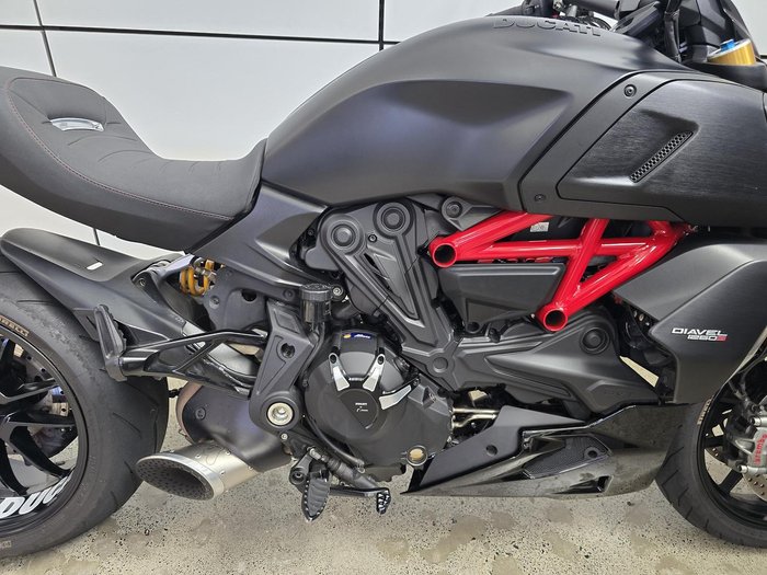 Ducati Diavel 1260 S Diavel