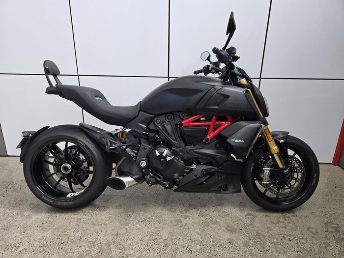 Ducati Diavel 1260 S Diavel
