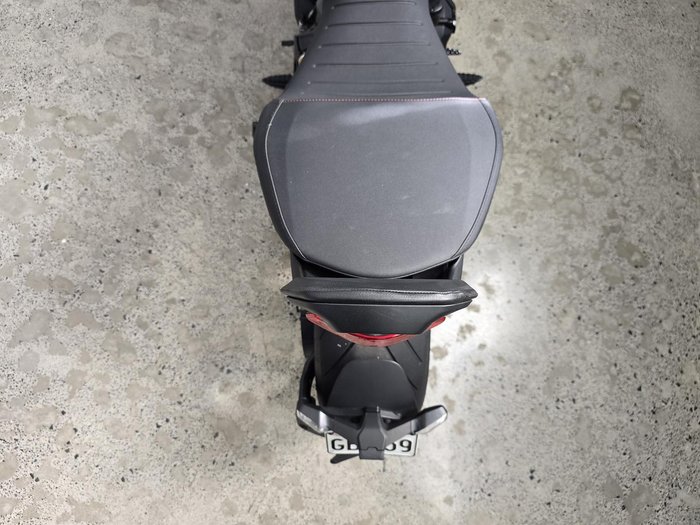 2021 Ducati Diavel 1260 S Diavel Black
