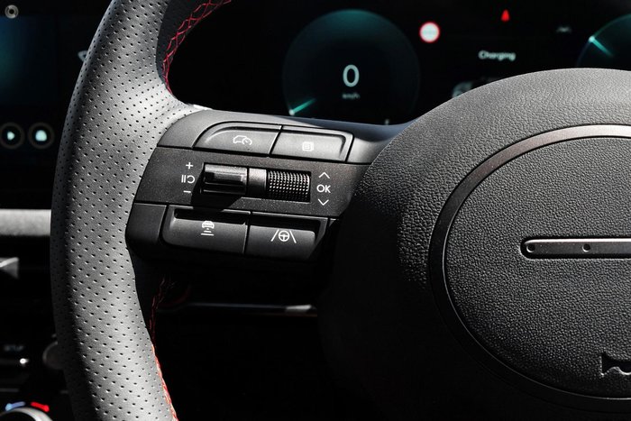 2026 Hyundai Tucson Hybrid Premium N Line