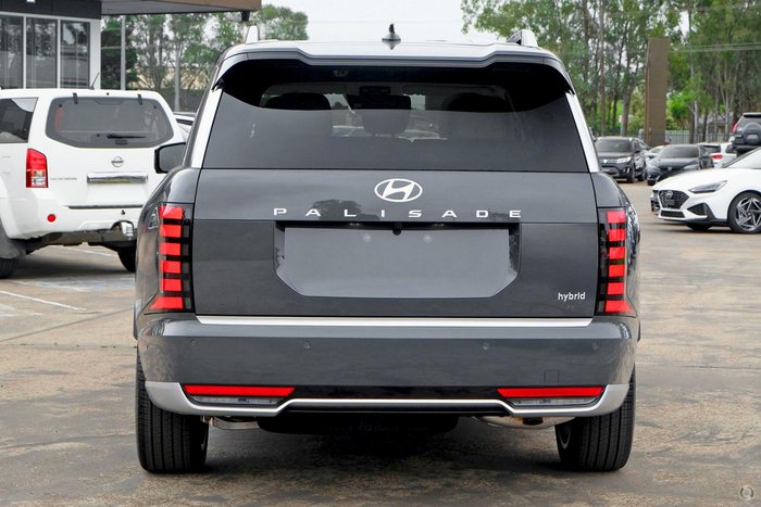 2025 Hyundai Palisade Calligraphy