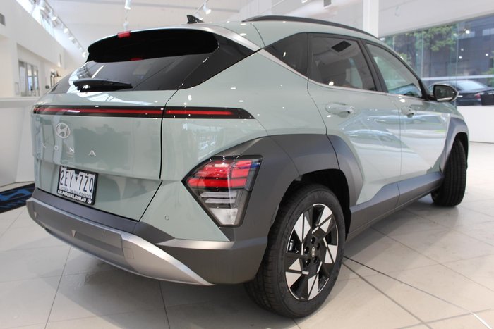 2025 Hyundai Kona Premium