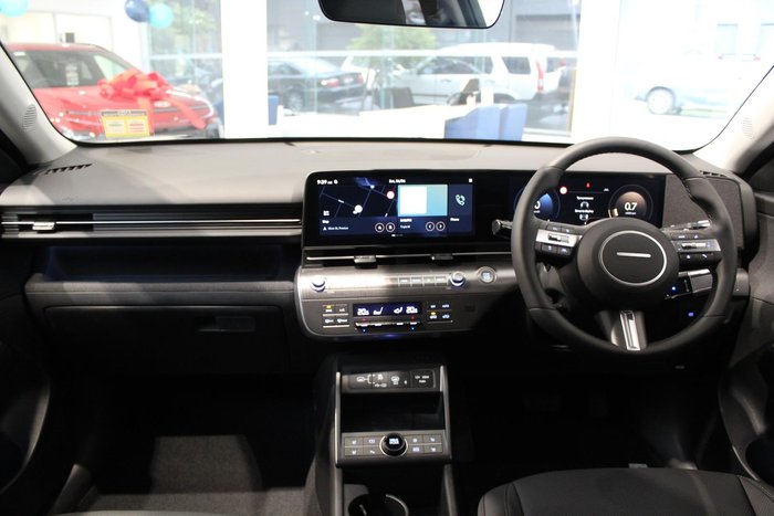 2025 Hyundai Kona Premium