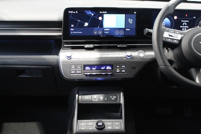 2025 Hyundai Kona Premium