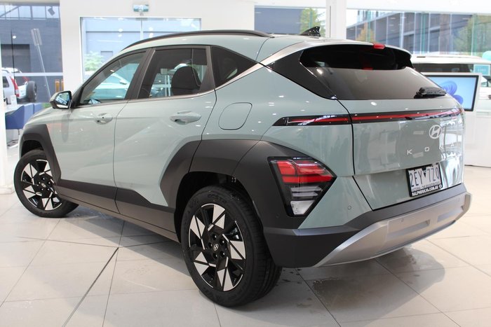 2025 Hyundai Kona Premium SX2.V3 MY26