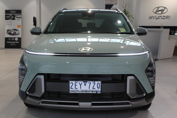 2025 Hyundai Kona Premium SX2.V3 MY26