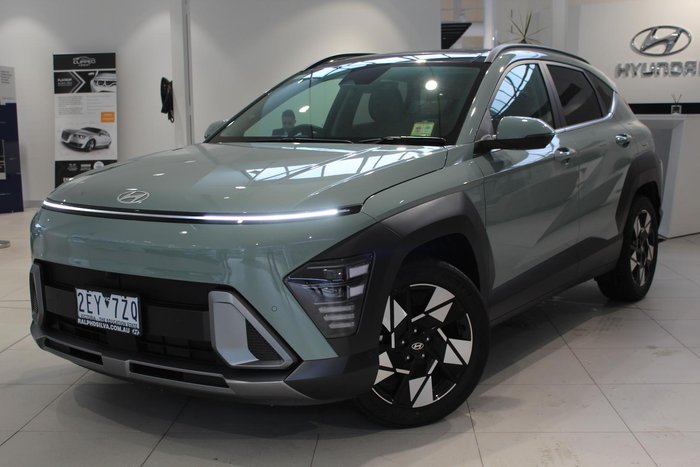 2025 Hyundai Kona Premium SX2.V3 MY26