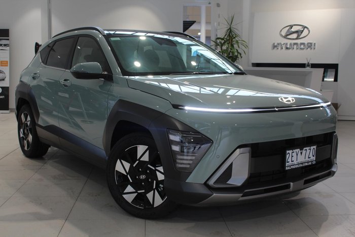 2025 Hyundai Kona Premium SX2.V3 MY26