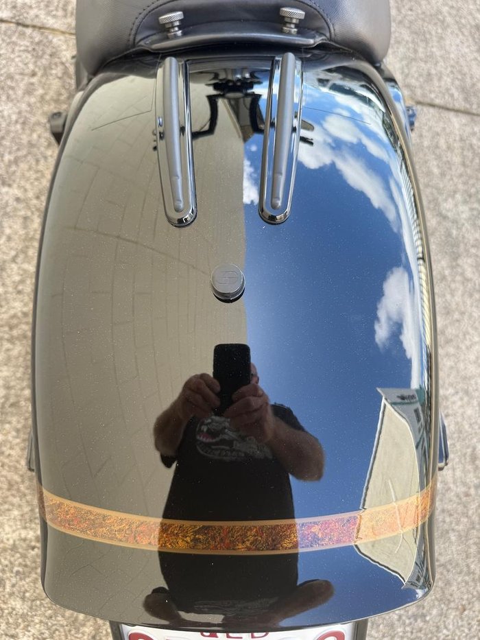 2016 Harley-Davidson CVO Pro Street Breakout (FXSE) CVO Black