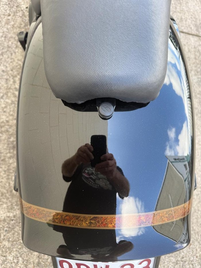 2016 Harley-Davidson CVO Pro Street Breakout (FXSE) CVO Black