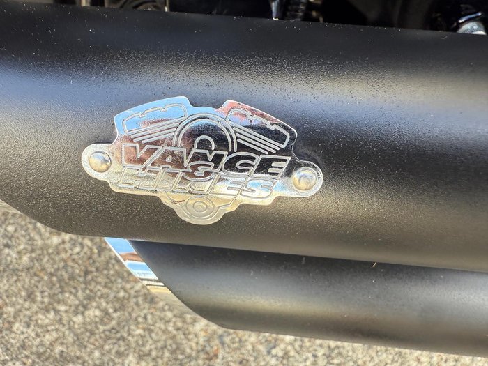 2016 Harley-Davidson CVO Pro Street Breakout (FXSE) CVO Black