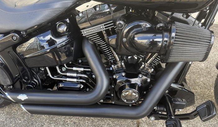 2016 Harley-Davidson CVO Pro Street Breakout (FXSE) CVO Black