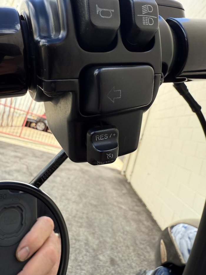 2016 Harley-Davidson CVO Pro Street Breakout (FXSE) CVO Black