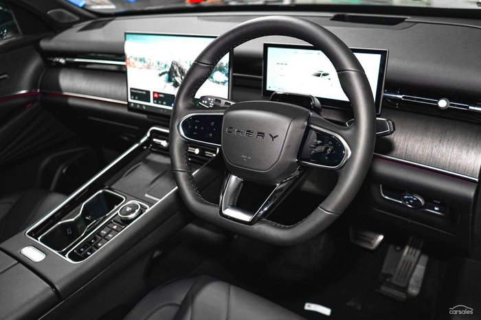 2025 Chery Tiggo 9 Super Hybrid Ultimate