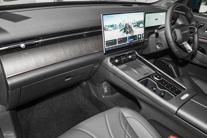 2025 Chery Tiggo 9 Super Hybrid Ultimate