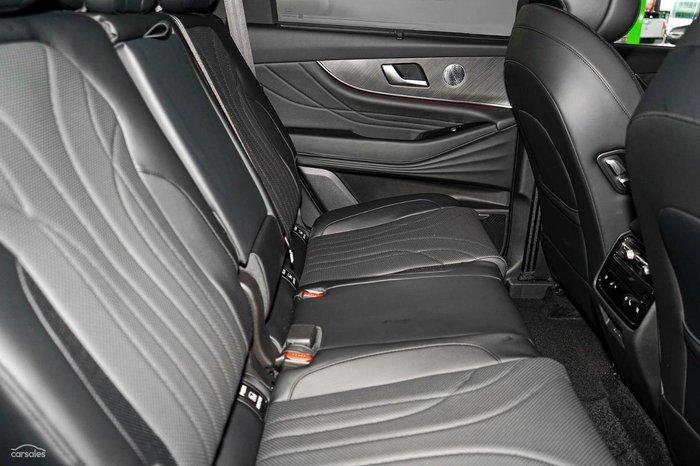 2025 Chery Tiggo 9 Super Hybrid Ultimate