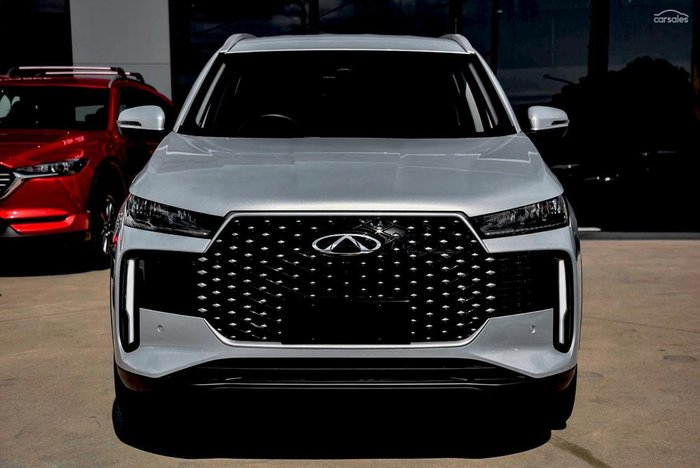 2026 Chery Tiggo 4 Hybrid Urban